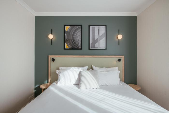 aparthotel adagio paris buttes chaumont