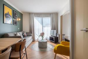 aparthotel adagio paris buttes chaumont