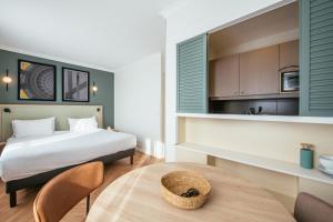 aparthotel adagio paris buttes chaumont