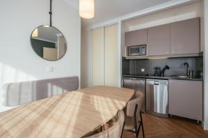 aparthotel adagio paris buttes chaumont