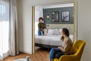 aparthotel adagio paris buttes chaumont