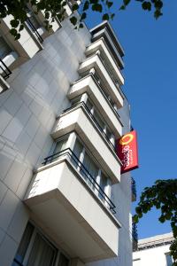 aparthotel adagio paris buttes chaumont
