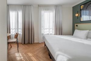 aparthotel adagio paris buttes chaumont