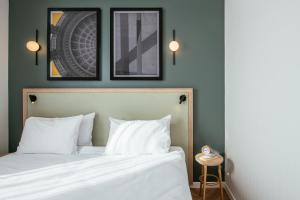 aparthotel adagio paris buttes chaumont