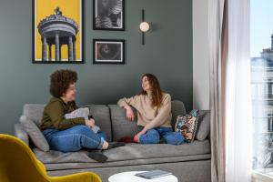 aparthotel adagio paris buttes chaumont