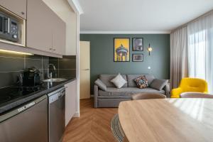 aparthotel adagio paris buttes chaumont