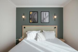 aparthotel adagio paris buttes chaumont