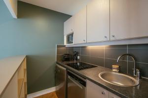 aparthotel adagio paris buttes chaumont