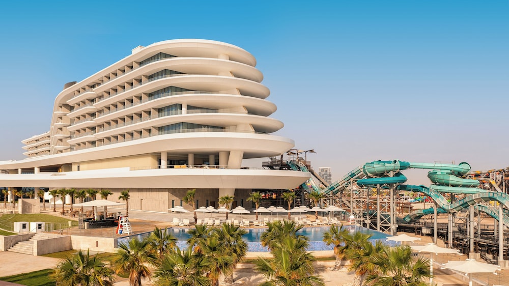 rixos premium qetaifan island north