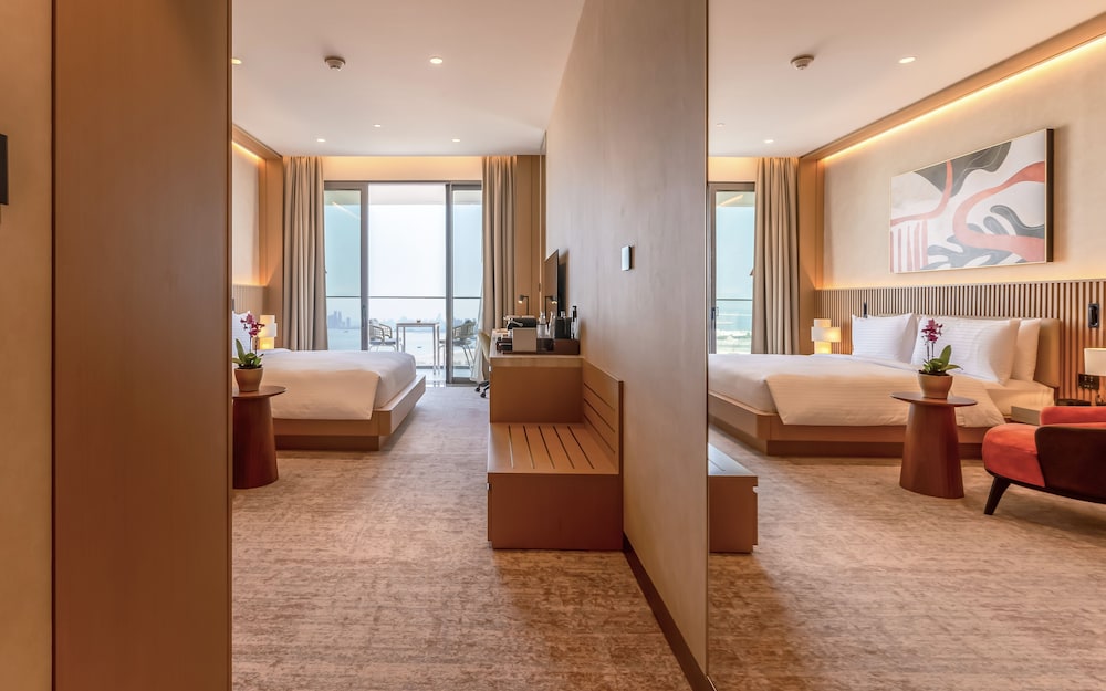 rixos premium qetaifan island north