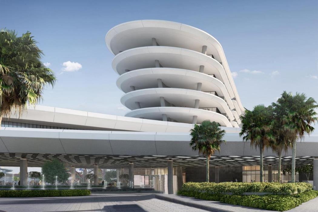 rixos premium qetaifan island north