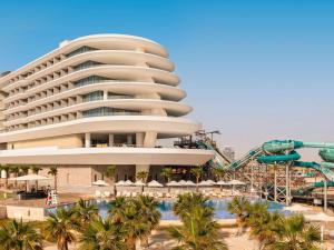 rixos premium qetaifan island north