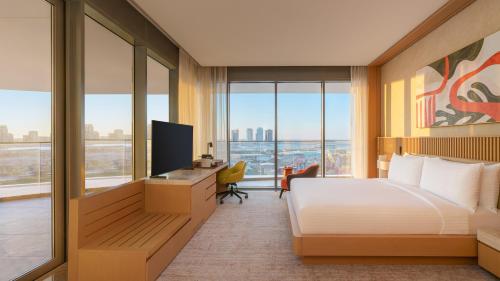 rixos premium qetaifan island north