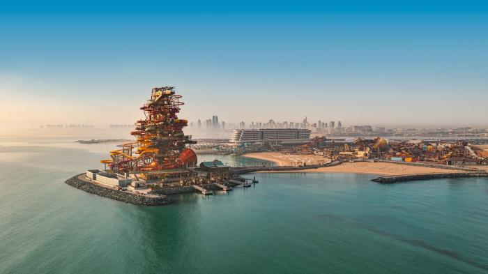 rixos premium qetaifan island north
