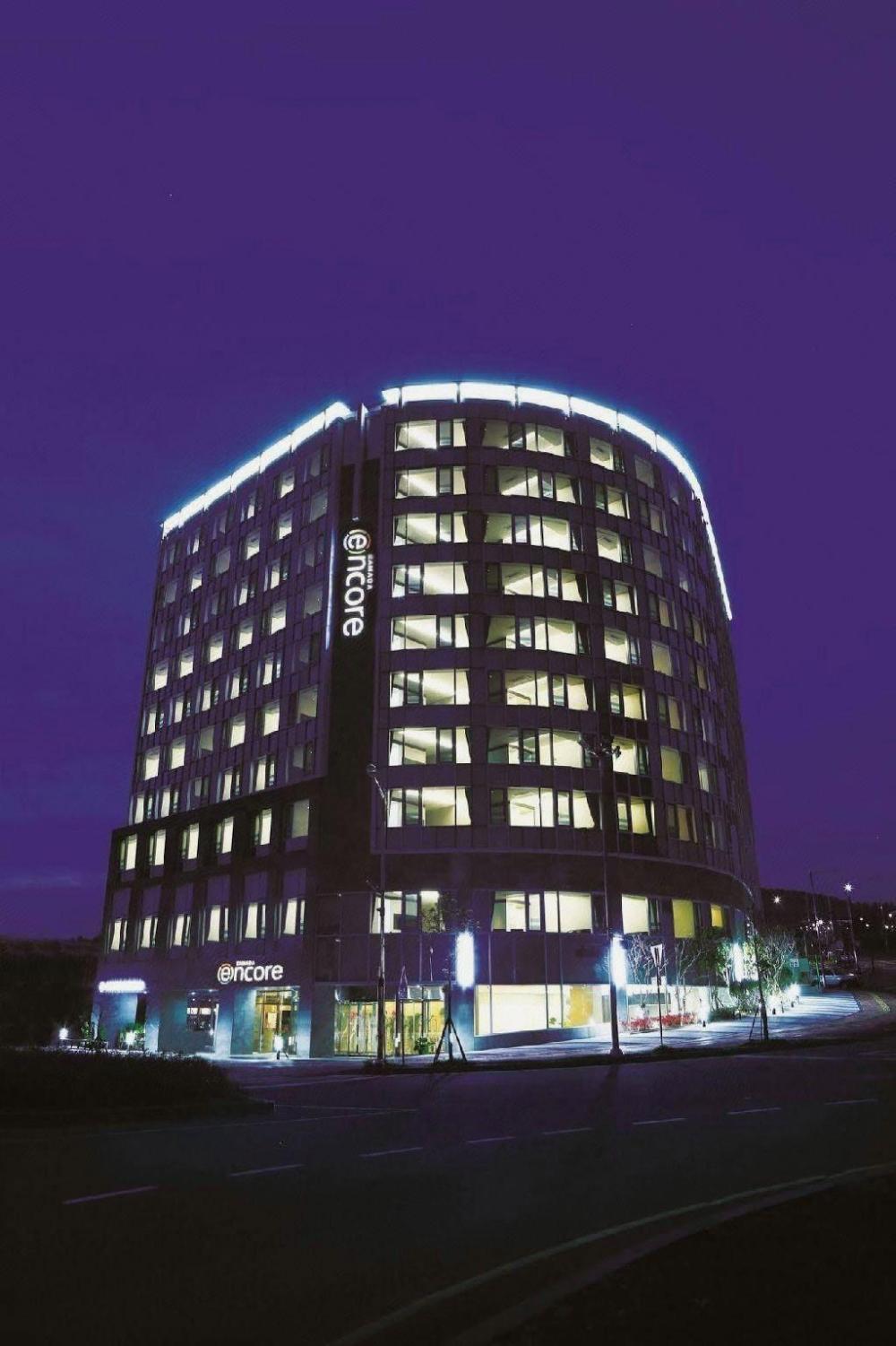 shinshin hotel world cup