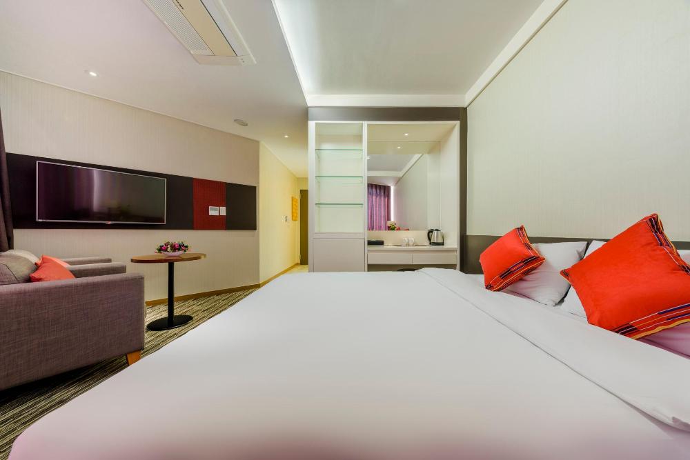 shinshin hotel world cup