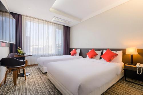 shinshin hotel world cup
