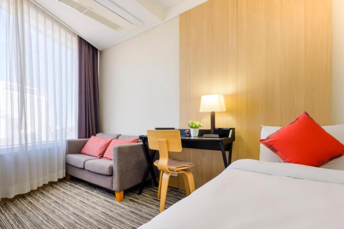 shinshin hotel world cup