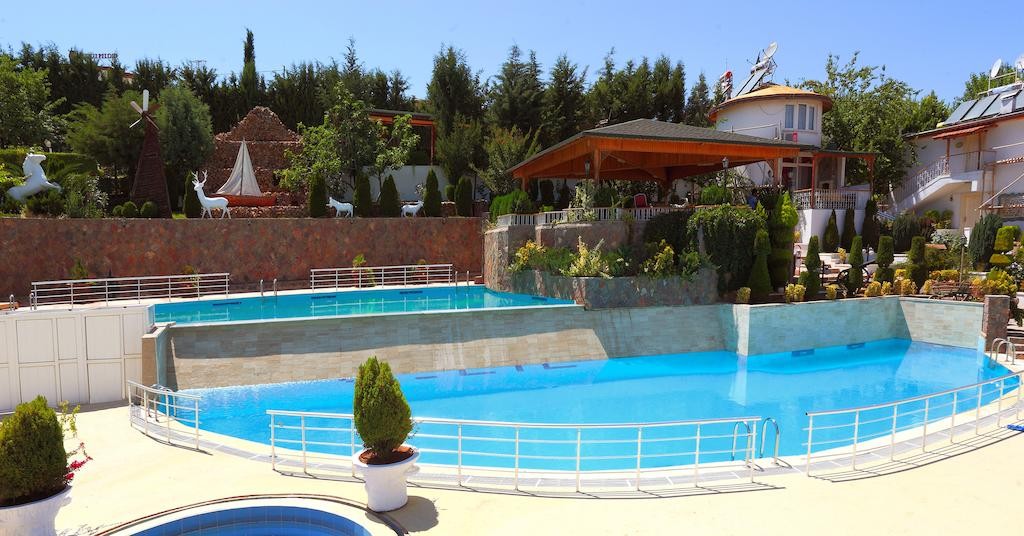 ugurlu thermal resort and spa