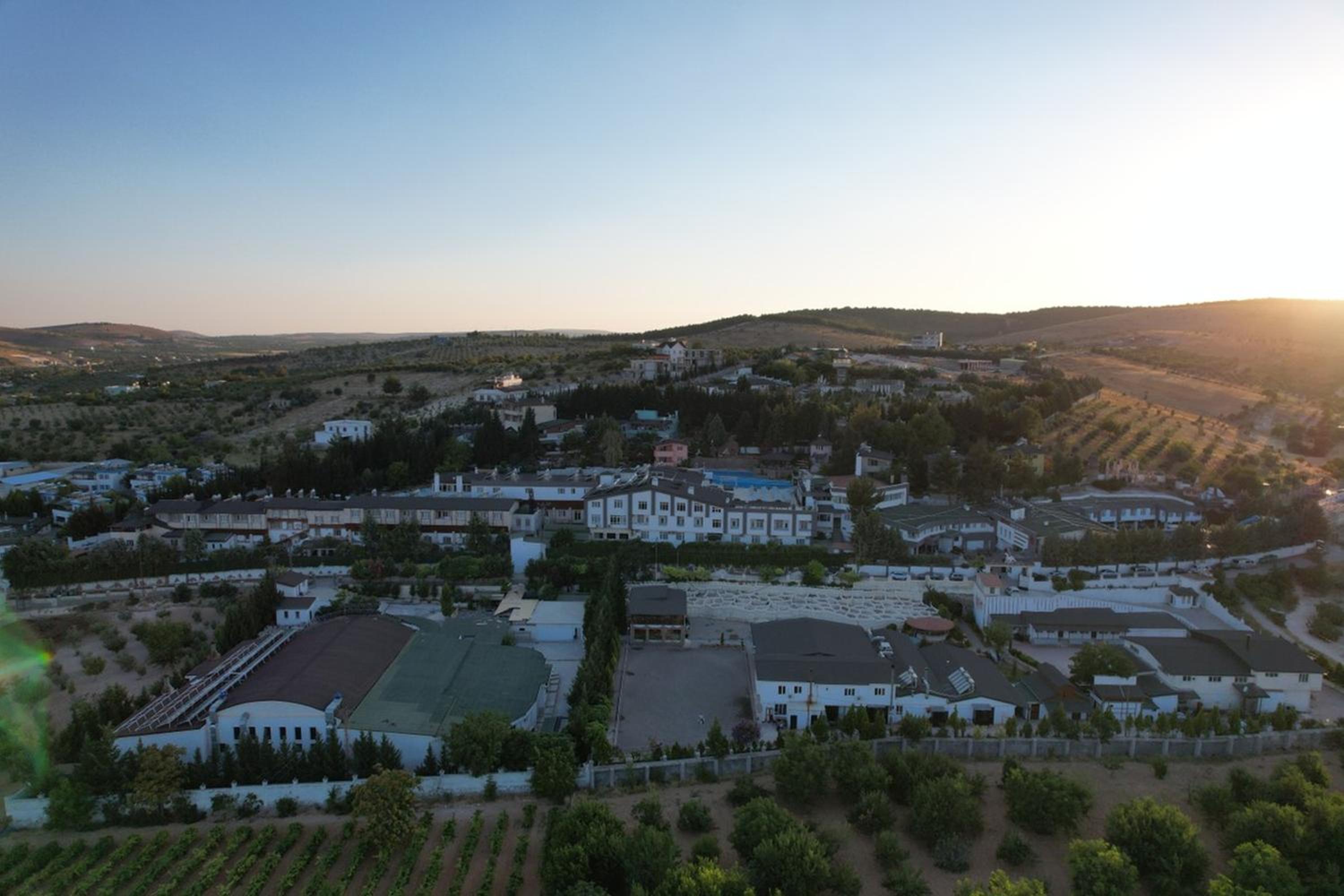 ugurlu thermal resort and spa