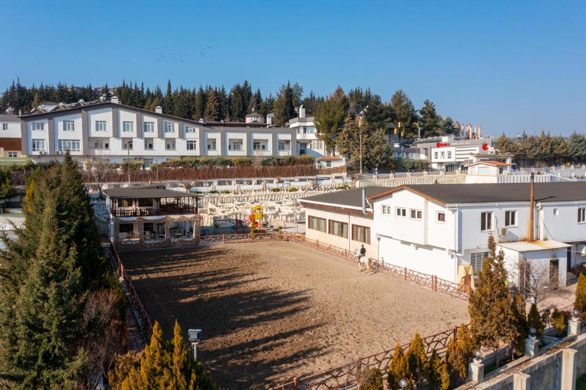 ugurlu thermal resort and spa