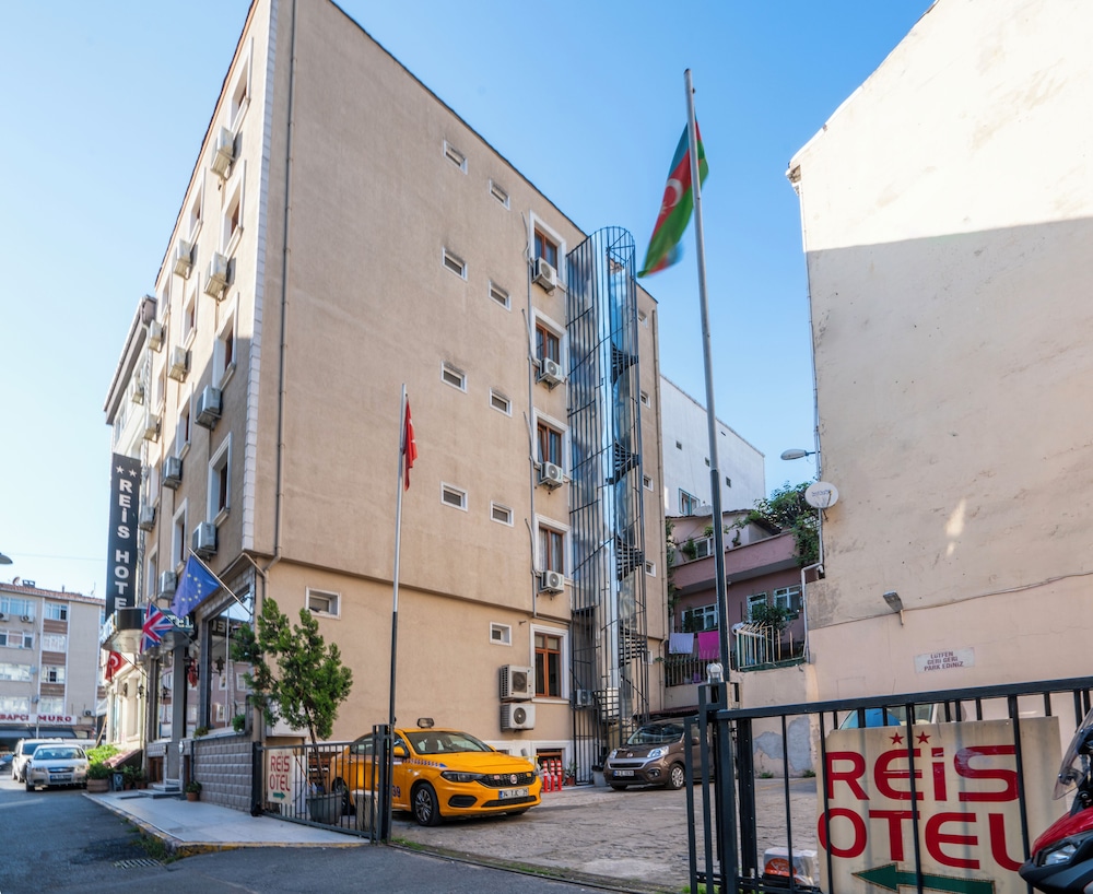 grand reis hotel