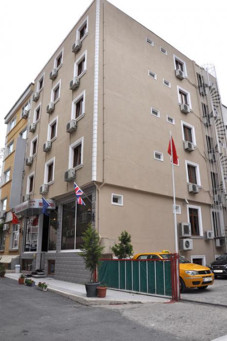 grand reis hotel