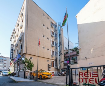 Grand Reis Hotel,Fatih>>Aksaray,2 star