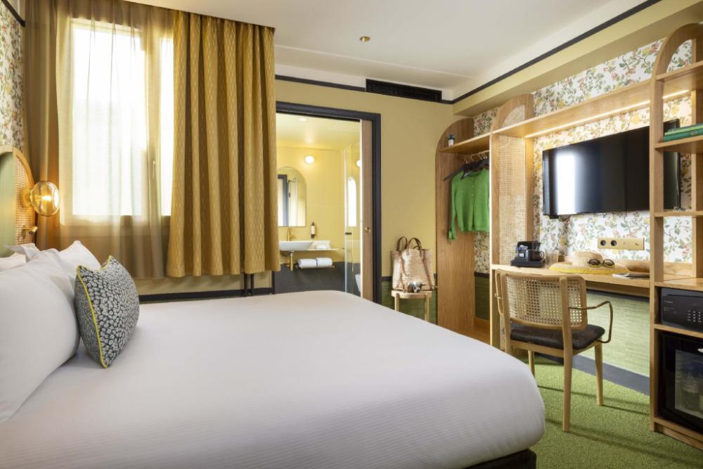 best western hotel jardin de cluny