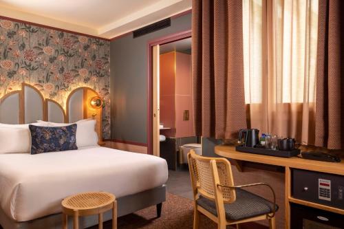best western hotel jardin de cluny