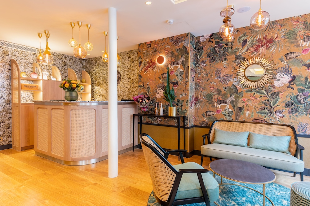 best western hotel jardin de cluny
