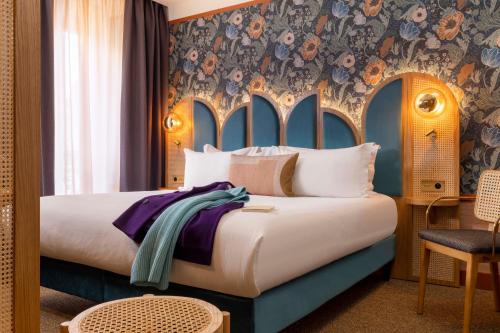 Best Western Hotel Jardin De Cluny,Pantheon>>Latin Quarter,4 star