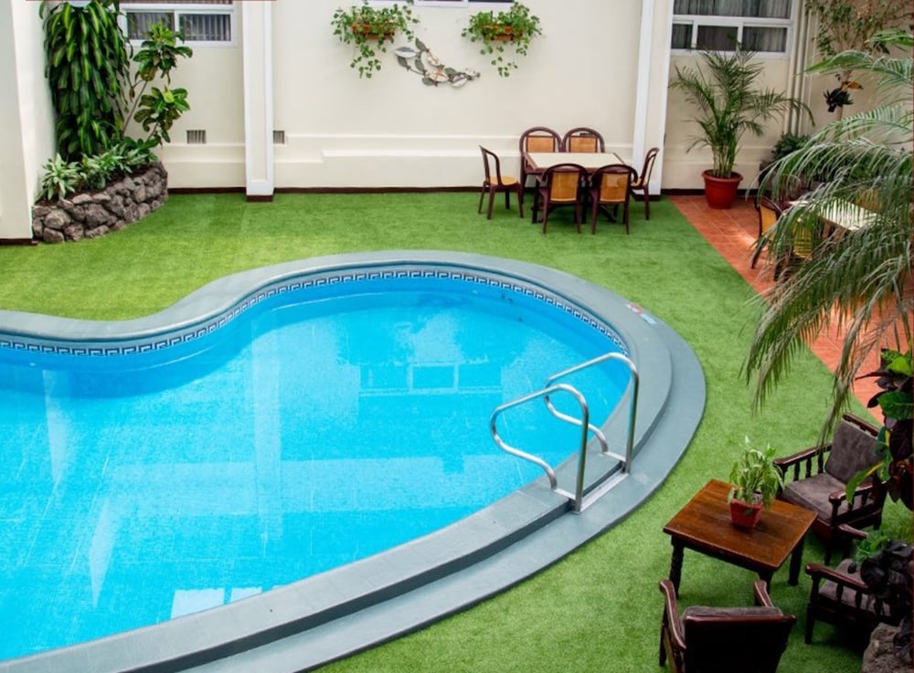 Hotel Pensión Bonifaz,Western Highlands>>Quetzaltenango,4 star