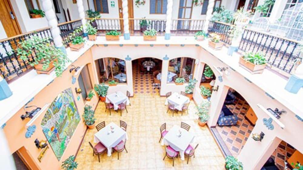 Hotel Pensión Bonifaz,Western Highlands>>Quetzaltenango,4 star