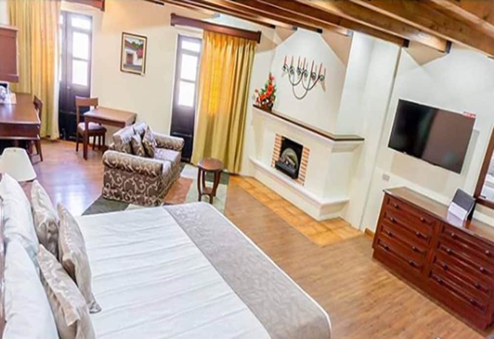Hotel Pensión Bonifaz,Western Highlands>>Quetzaltenango,4 star