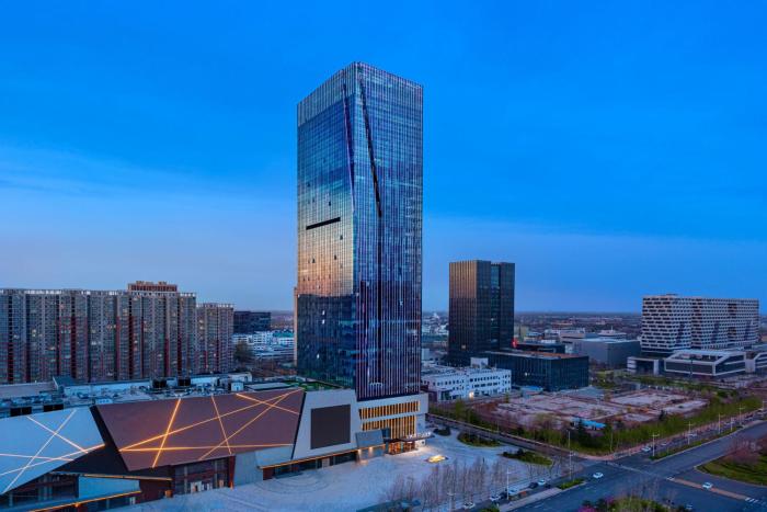 fairfield by marriott shijiazhuang high tech zone