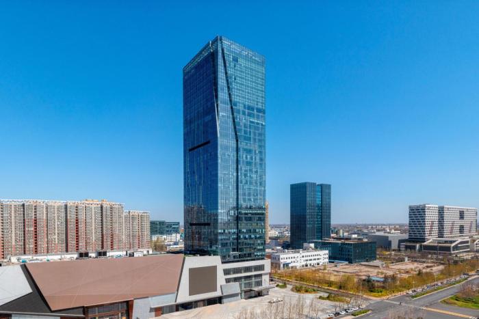 fairfield by marriott shijiazhuang high tech zone