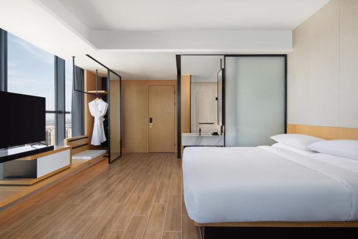 fairfield by marriott shijiazhuang high tech zone