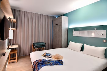 ibis budget saint nazaire centre gare