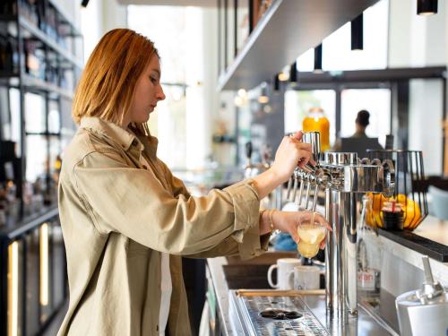 ibis budget saint nazaire centre gare
