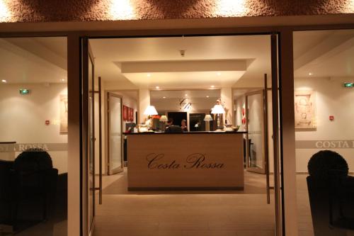 hotel costa rossa