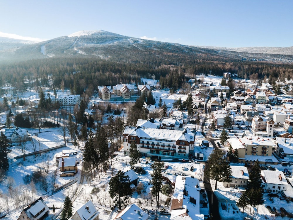 hotel bergo resort and spa