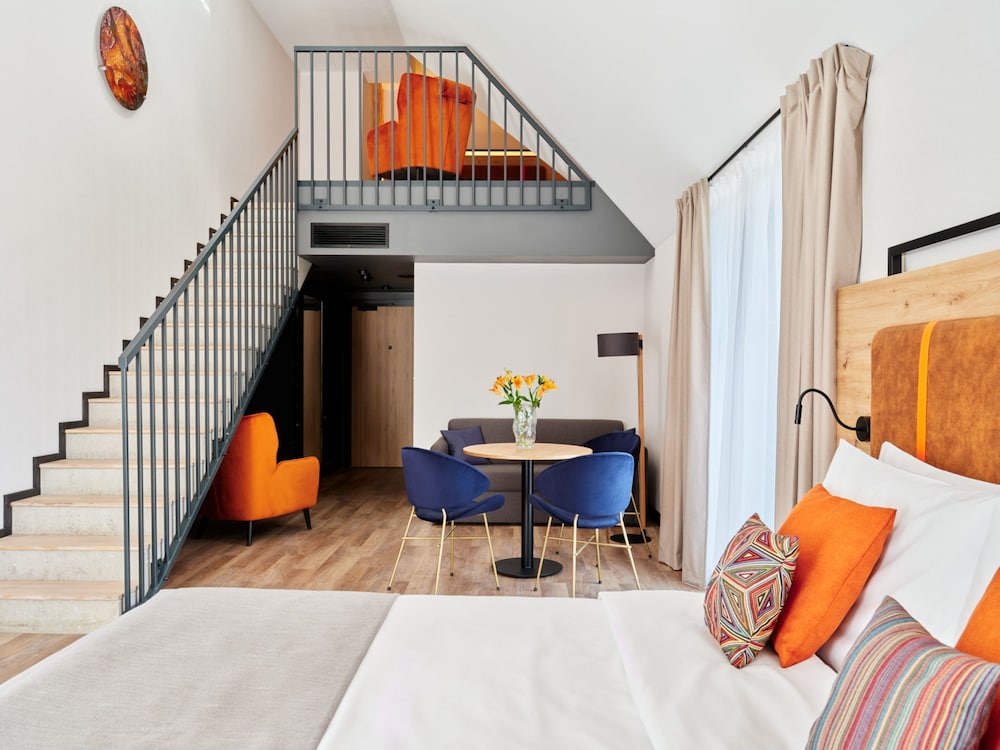 hotel bergo resort and spa