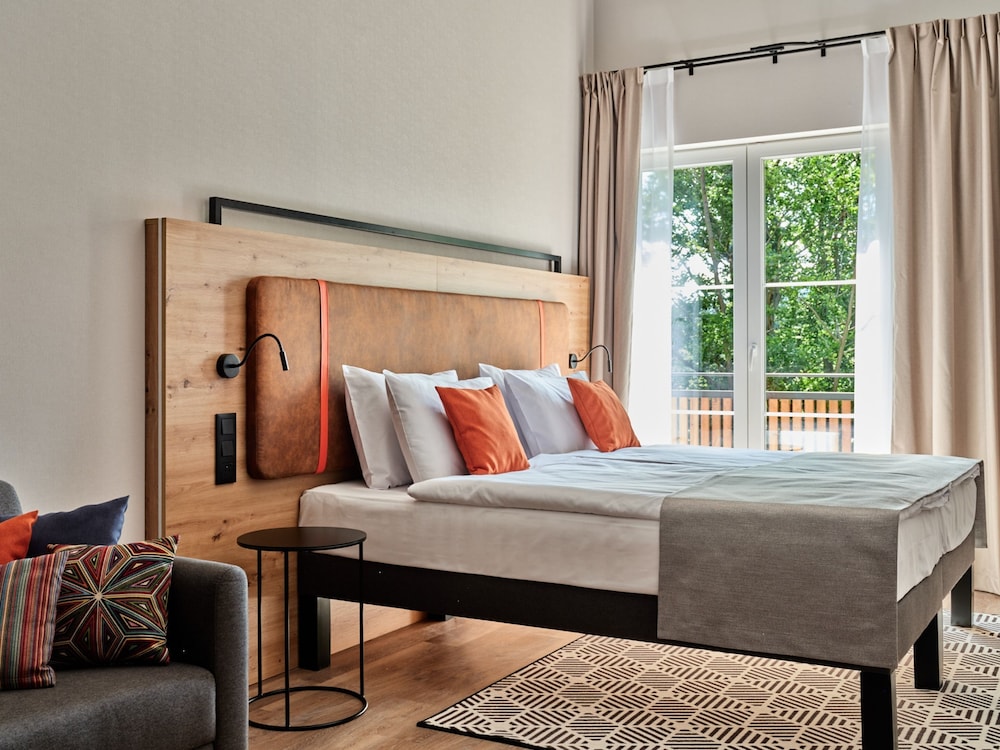 hotel bergo resort and spa