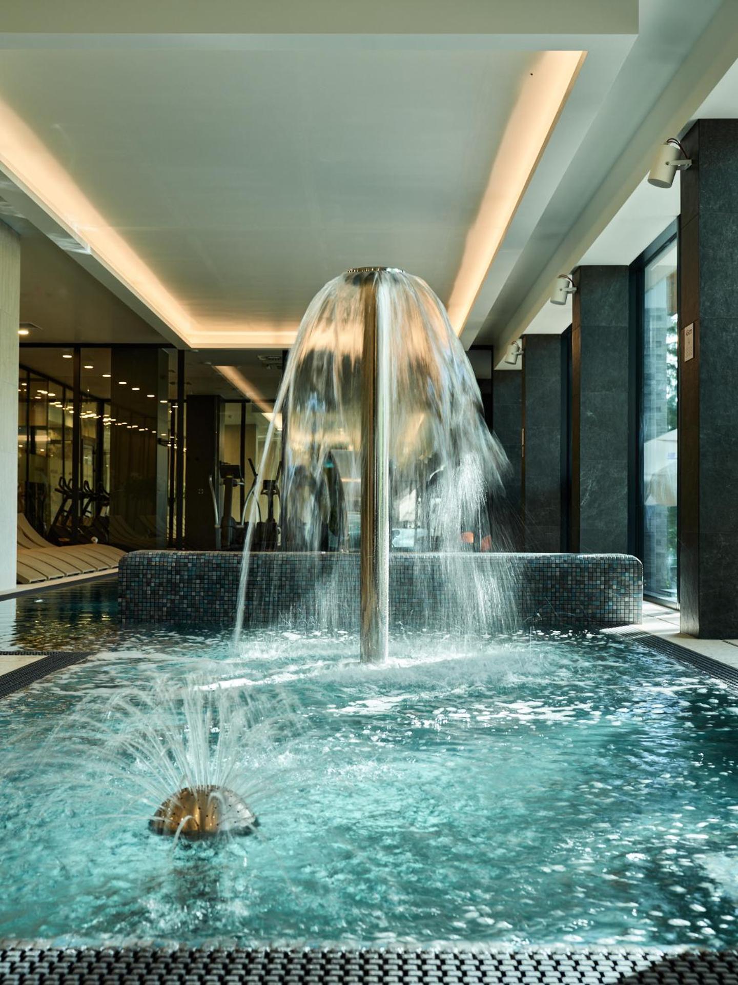 hotel bergo resort and spa