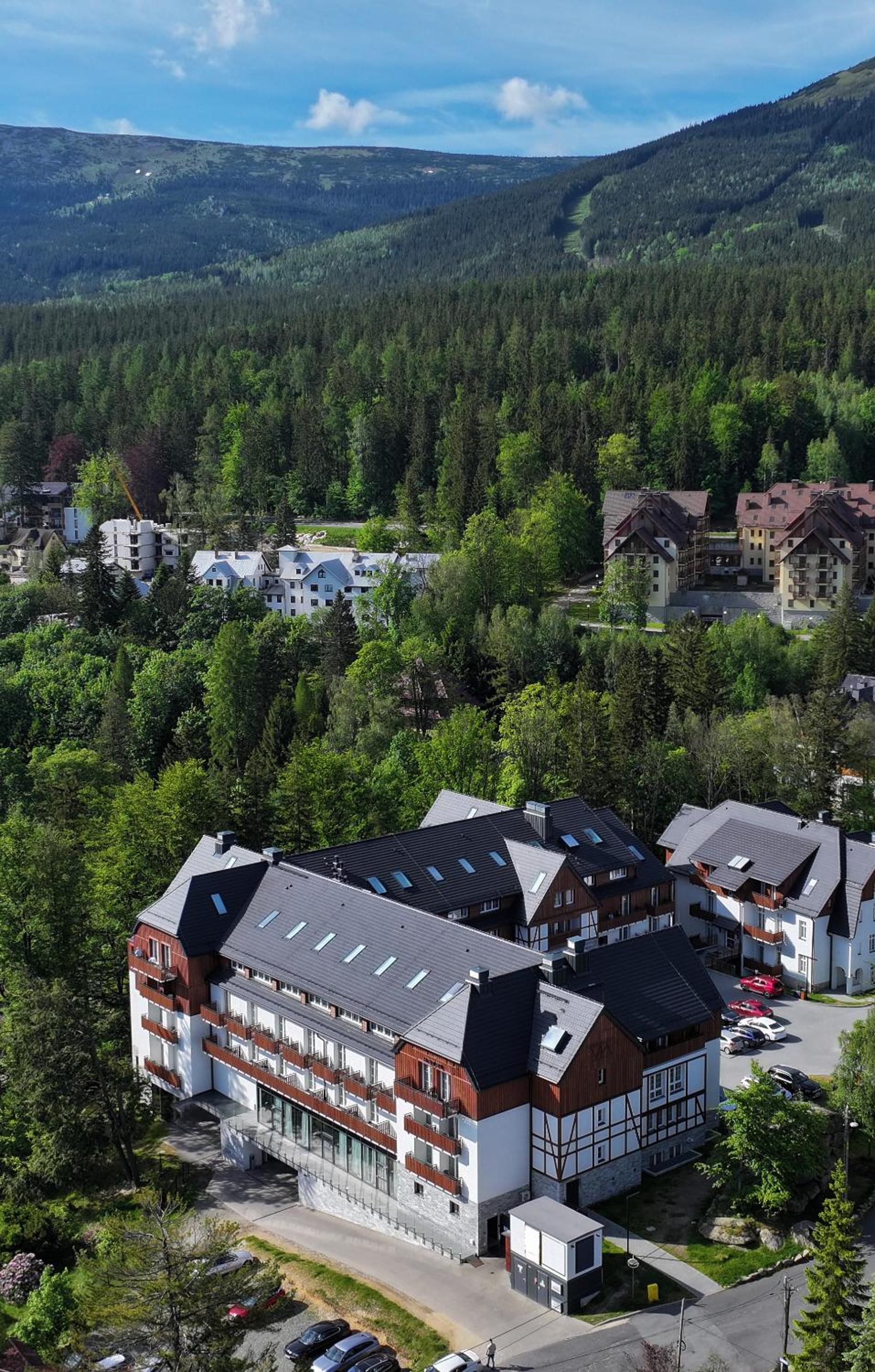 hotel bergo resort and spa