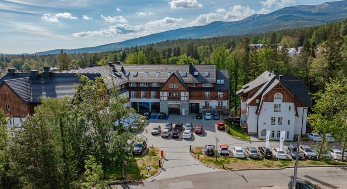 hotel bergo resort and spa