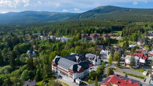 hotel bergo resort and spa