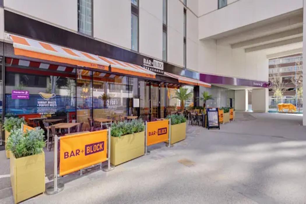 premier inn birmingham city centre exchange square