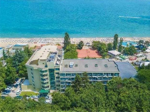 palm beach hotel all inclusive